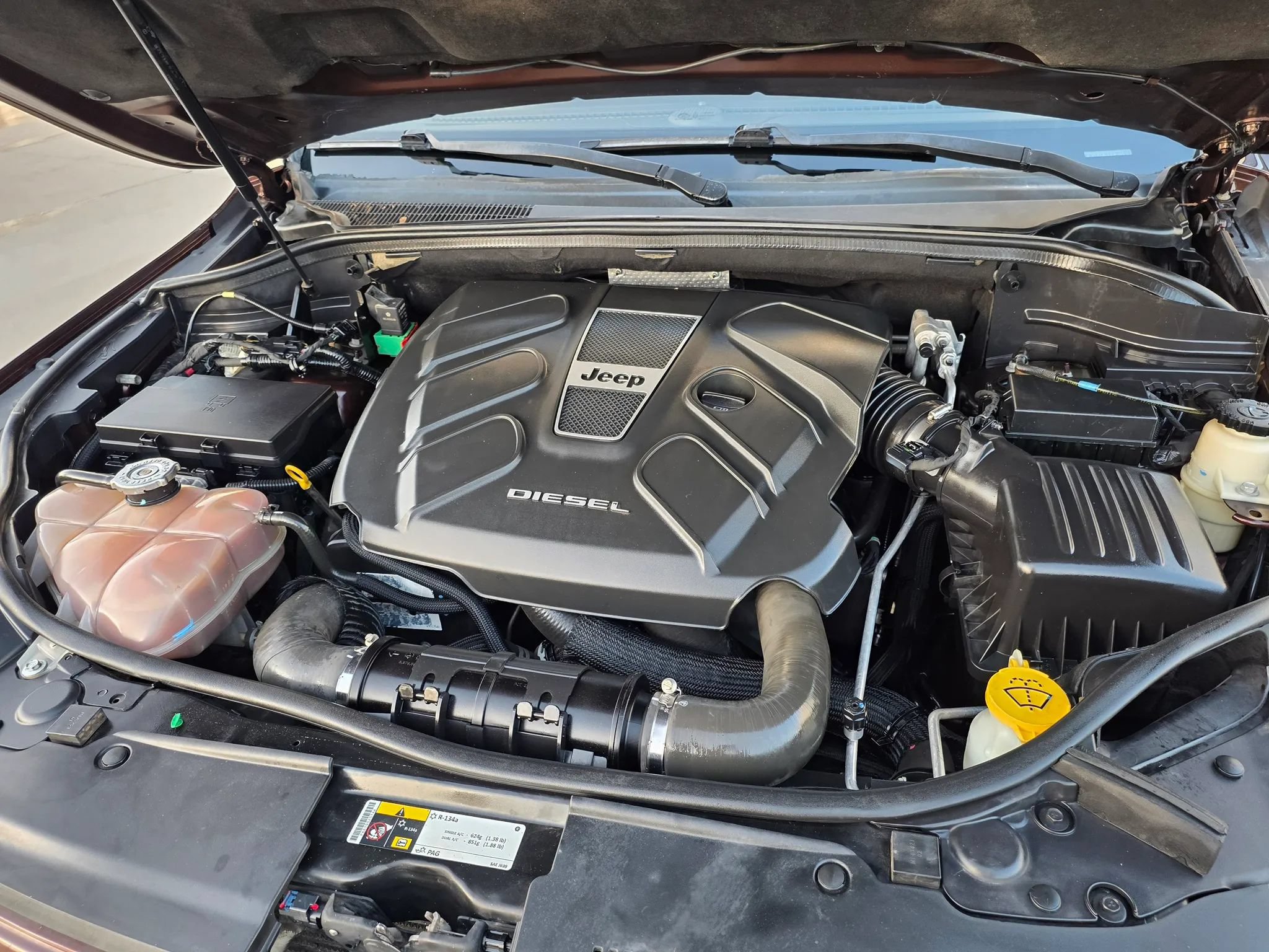 Used 2014 Jeep Grand Cherokee Summit AWD/4WD image 29