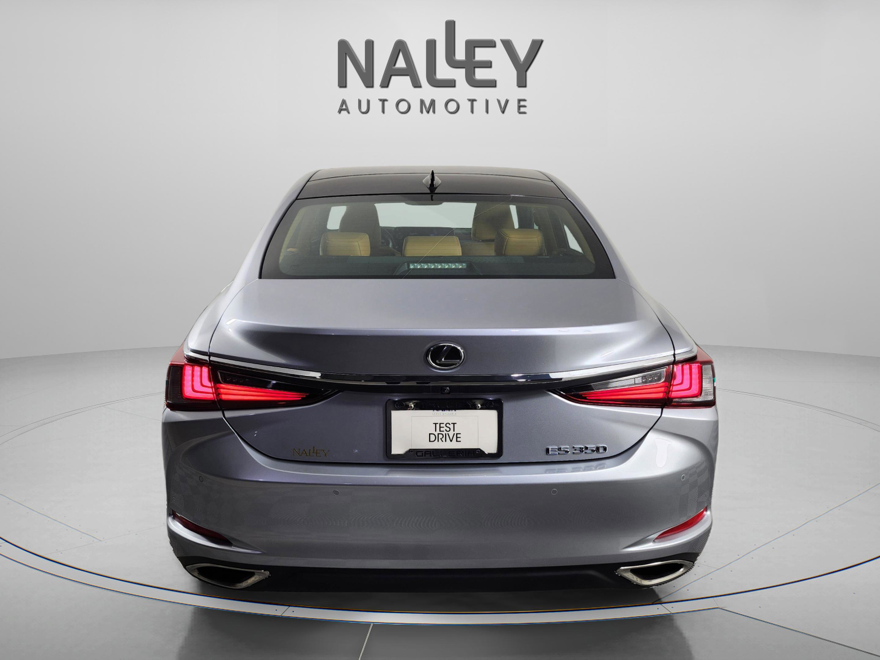 New 2025 Lexus ES 350 w/ Premium Package image 4