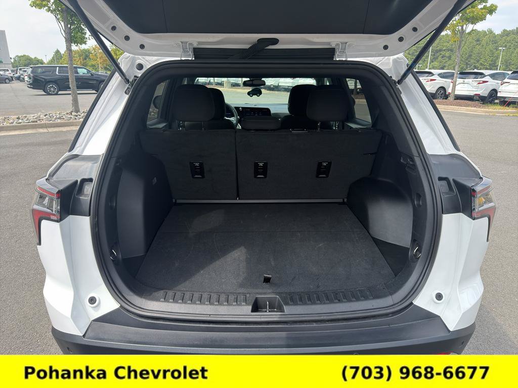 Certified 2026 Chevrolet Equinox LT AWD/4WD image 27