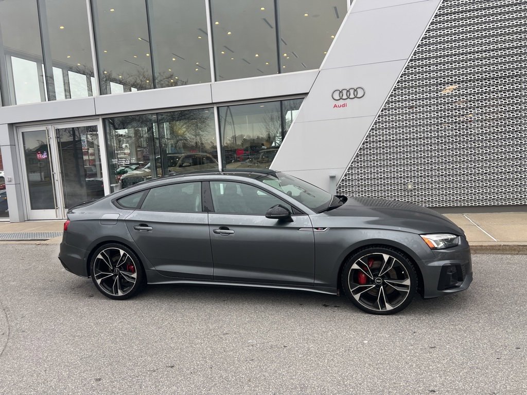 Used 2021 Audi S5 Prestige w/ Prestige Package image 13
