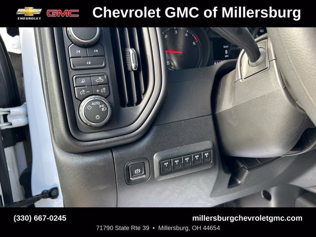 New 2026 Chevrolet Silverado 3500 W/T w/ WT Convenience Package AWD/4WD image 19