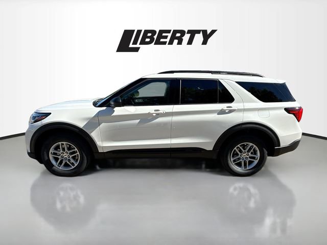 New 2026 Ford Explorer Active image 4
