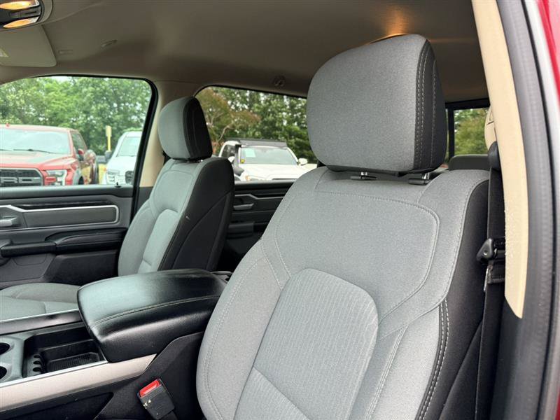 Used 2020 RAM 1500 Big Horn AWD/4WD image 26