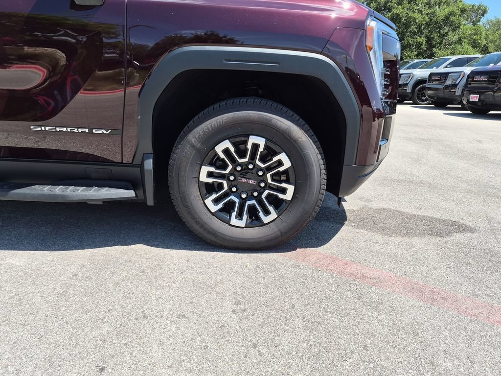 New 2026 GMC Sierra EV Elevation AWD/4WD image 16