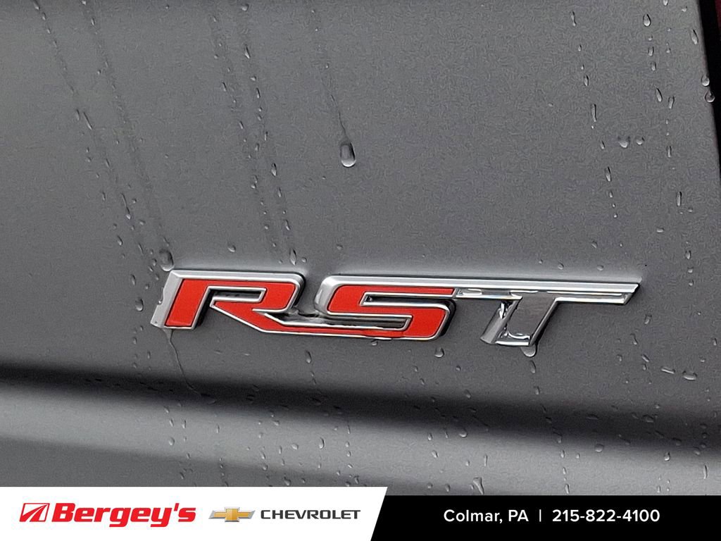 Certified 2023 Chevrolet Silverado 1500 RST image 33