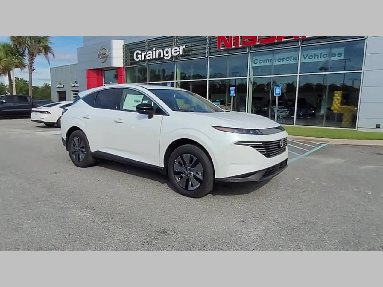 New 2025 Nissan Murano SL w/ Cargo Package image 36