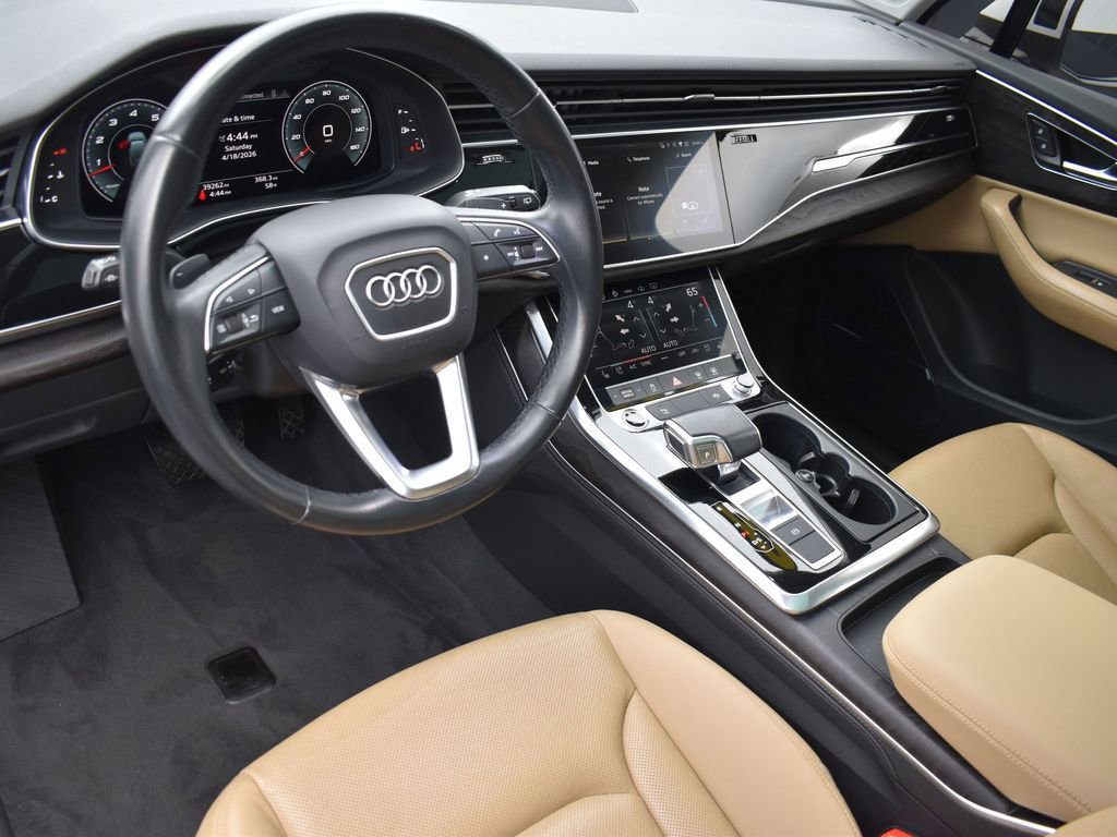 Used 2021 Audi Q7 3.0T Premium Plus w/ Executive Package image 12