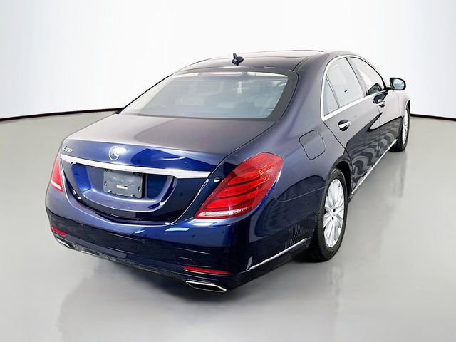Used 2015 Mercedes-Benz S 550 Sedan image 7