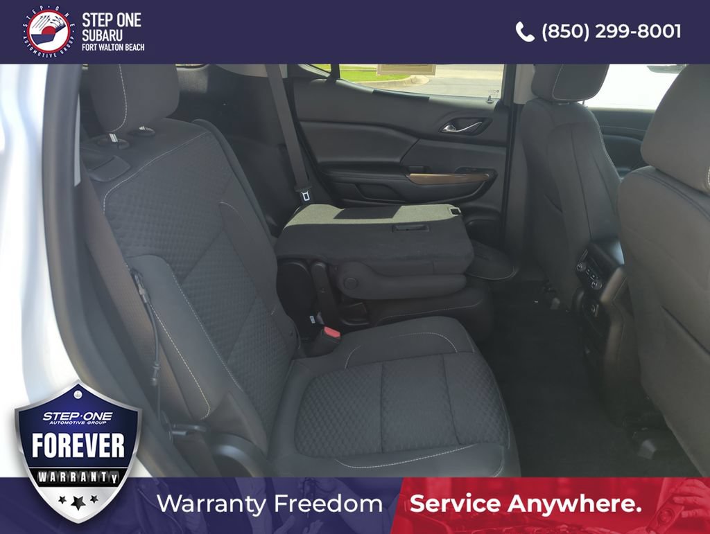 Used 2019 GMC Acadia SLE FWD image 33