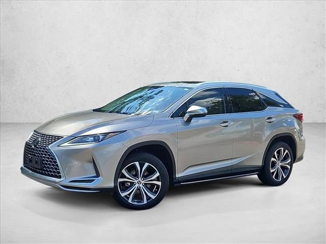 Used 2021 Lexus RX 350 FWD w/ Premium Package image 1