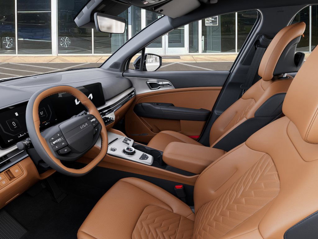 New 2026 Kia Sportage X-Line image 17