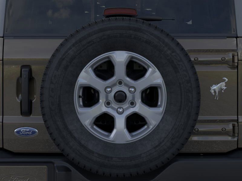 New 2025 Ford Bronco Big Bend image 24