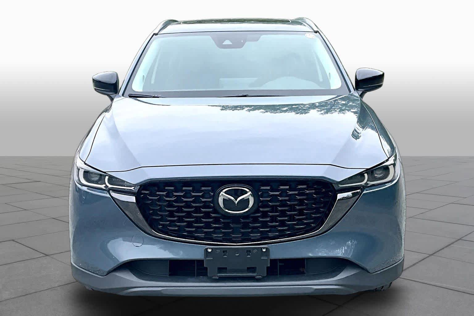 Used 2023 MAZDA CX-5 Carbon Edition AWD/4WD image 4