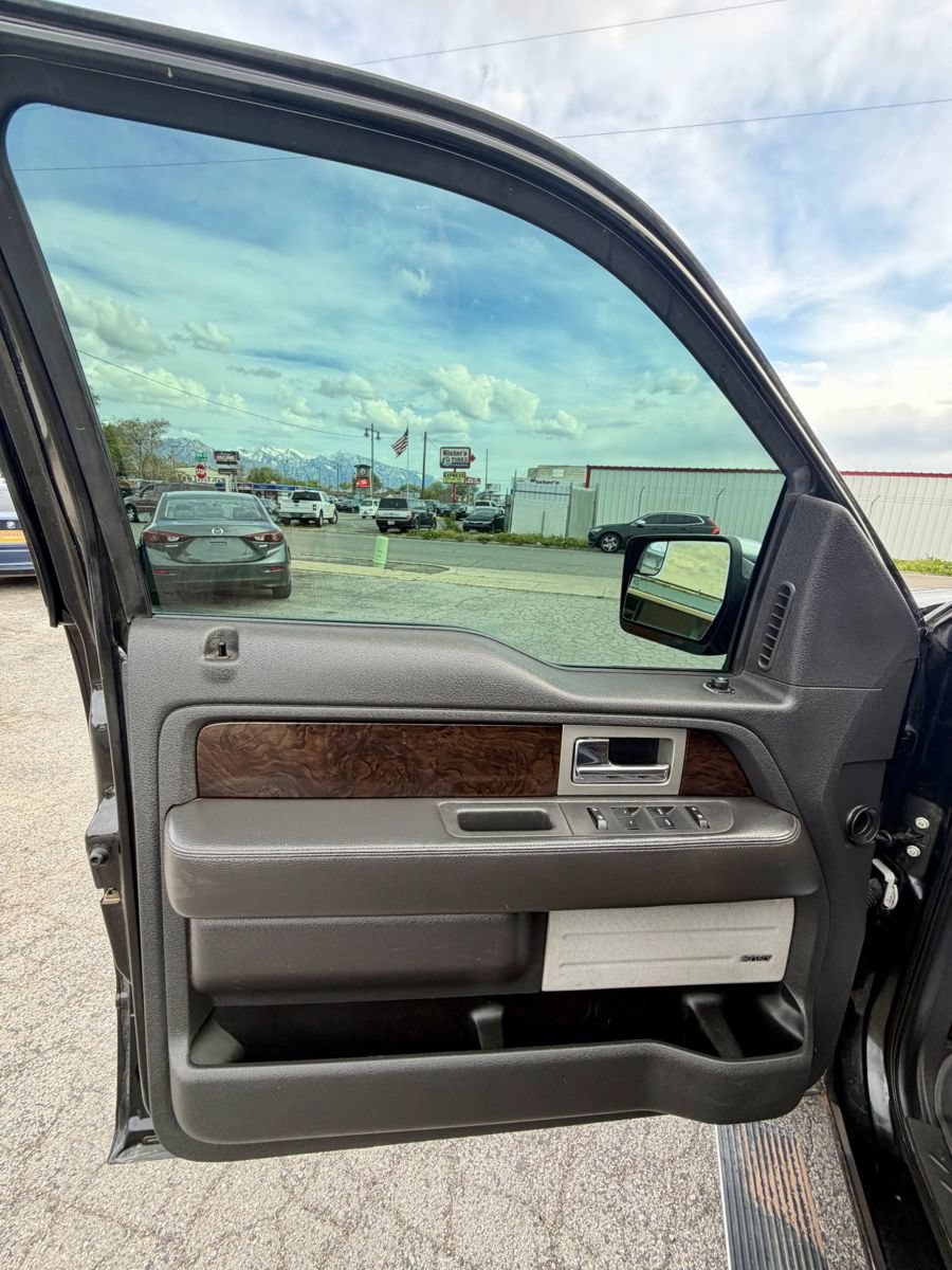 Used 2014 Ford F150 Platinum AWD/4WD image 28