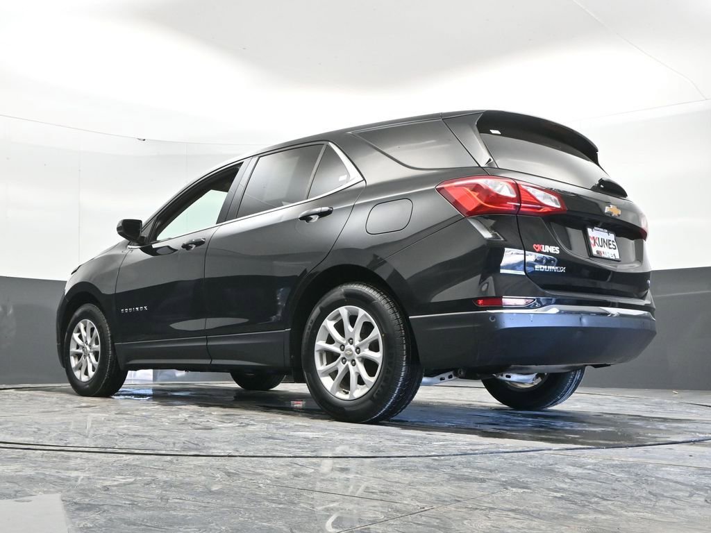 Used 2018 Chevrolet Equinox LT image 52