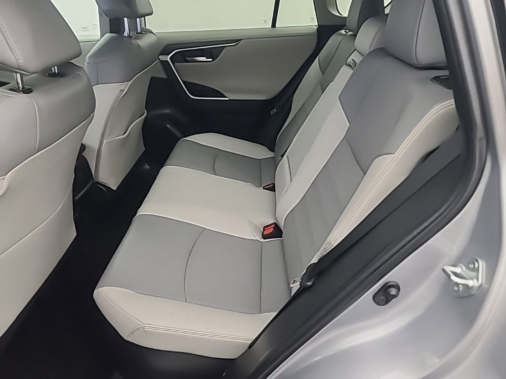 Used 2024 Toyota RAV4 Limited w/ Advanced Technology Package AWD/4WD image 19