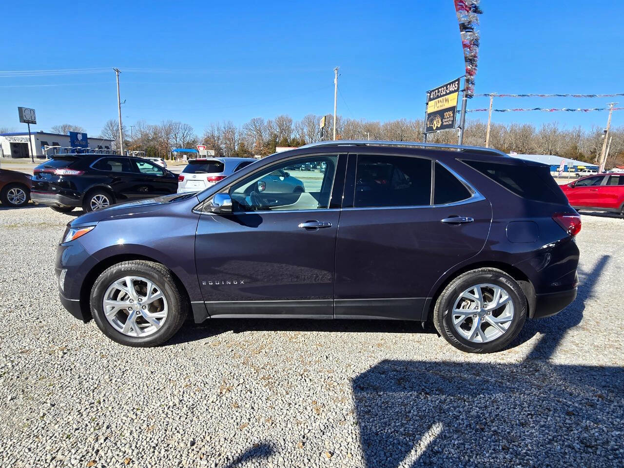 Used 2019 Chevrolet Equinox Premier image 10
