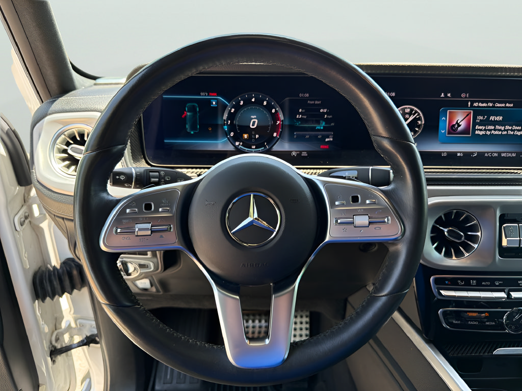 Used 2020 Mercedes-Benz G 550 w/ Exclusive Interior Package image 27