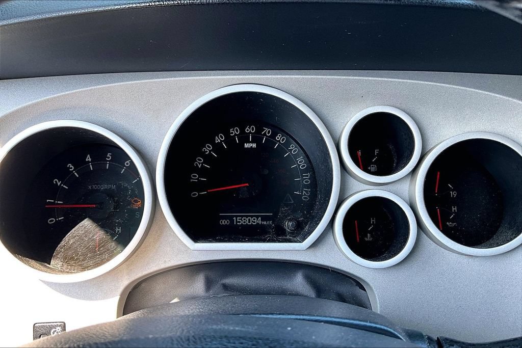 Used 2007 Toyota Tundra Limited AWD/4WD image 13