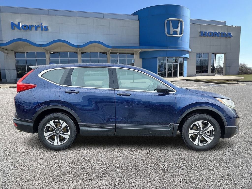 Used 2017 Honda CR-V LX image 5