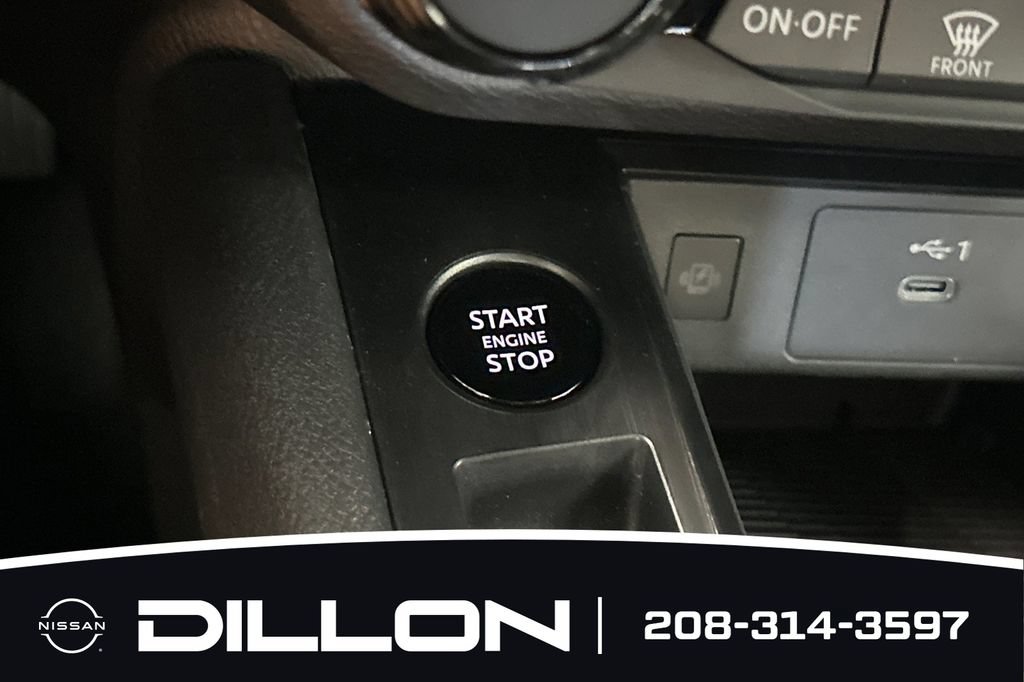 New 2026 Nissan Kicks SV w/ Cold Weather Package FWD image 24