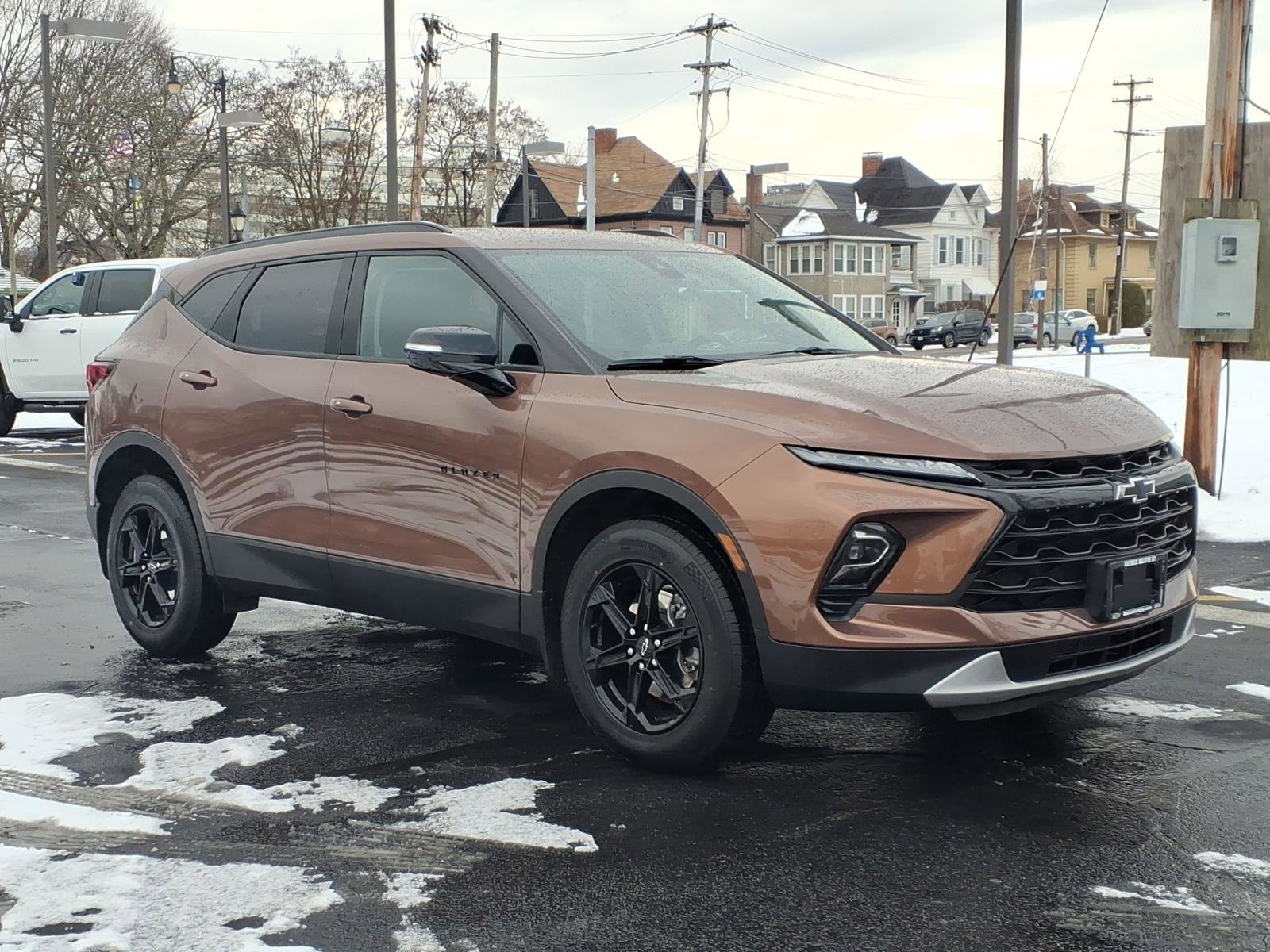 Used 2024 Chevrolet Blazer LT w/ Midnight/Sport Edition