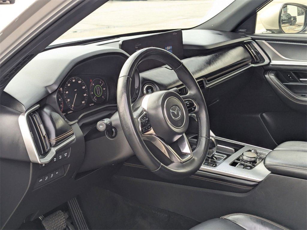 Used 2025 MAZDA CX-90 3.3 Turbo w/ Premium Plus Pkg image 14