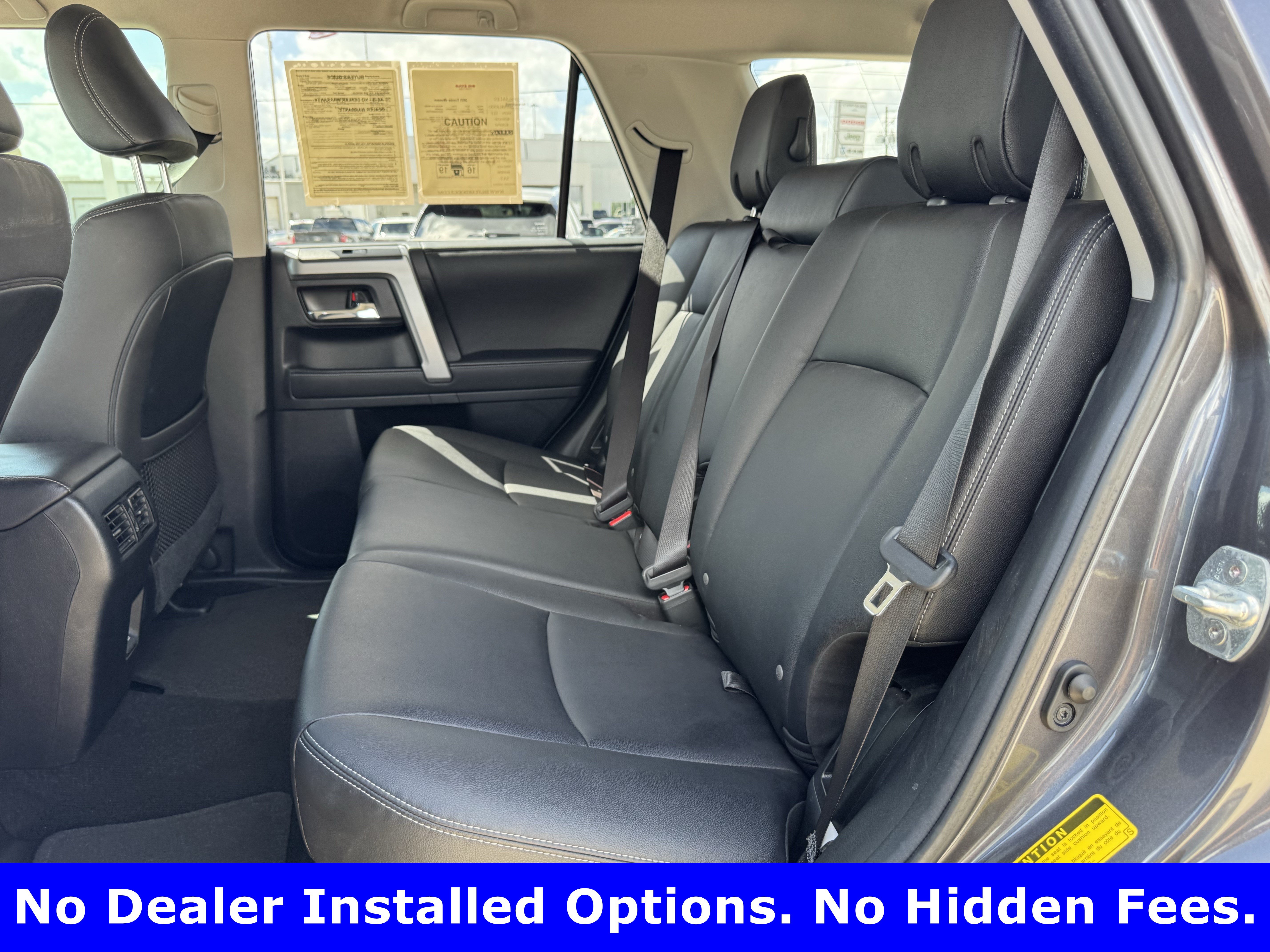 Used 2023 Toyota 4Runner TRD Sport AWD/4WD image 26