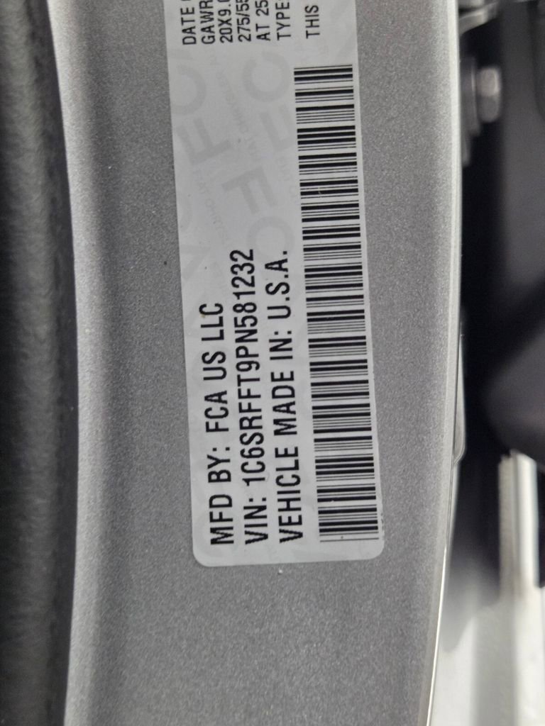 Used 2023 RAM 1500 Big Horn AWD/4WD image 33