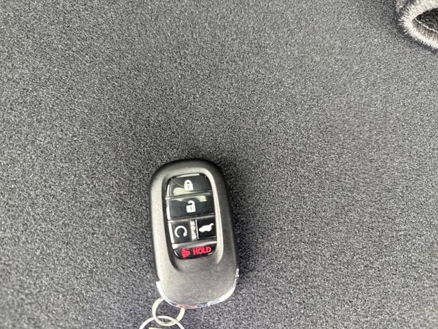 Certified 2026 Honda CR-V EX-L image 49