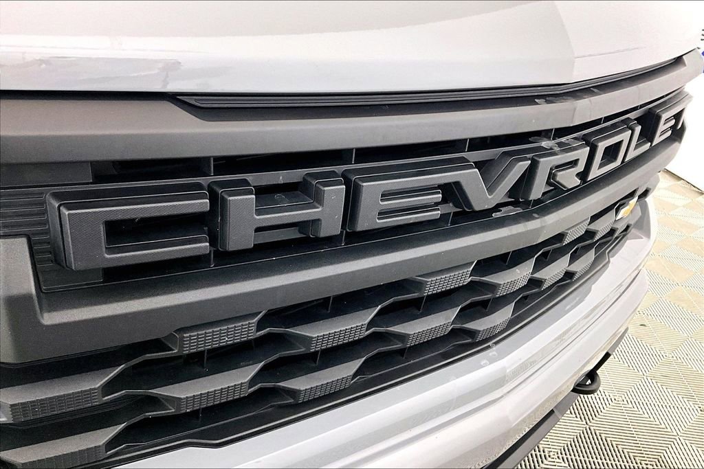 Used 2025 Chevrolet Silverado 1500 Custom image 22