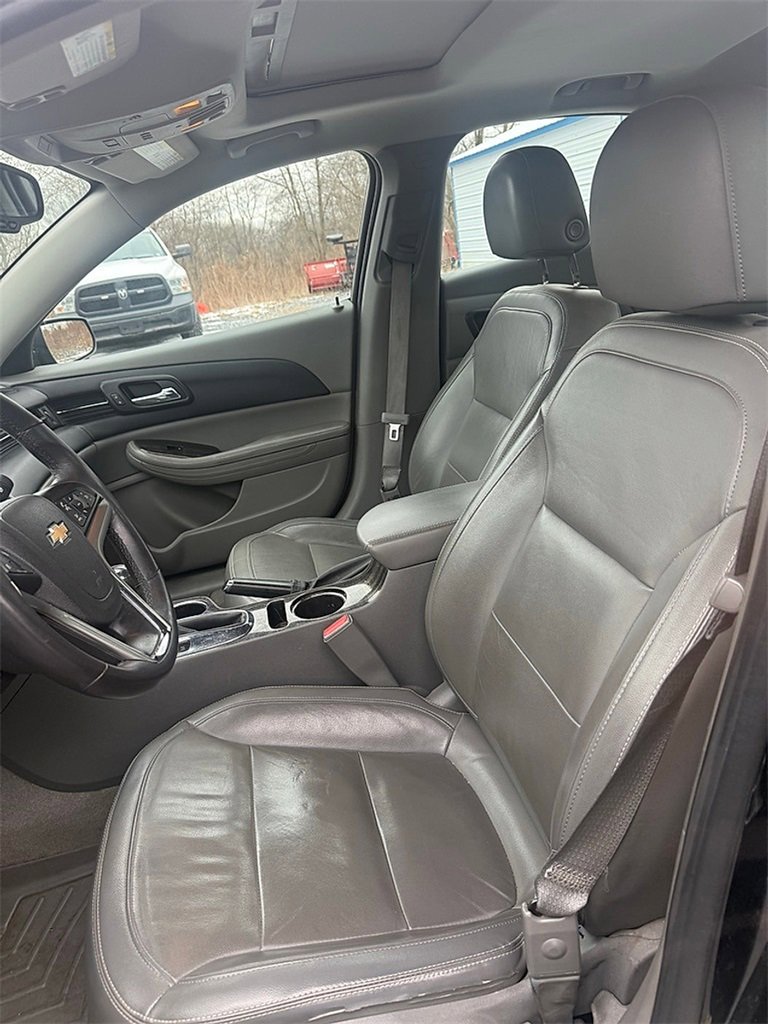 Used 2014 Chevrolet Malibu LT image 9