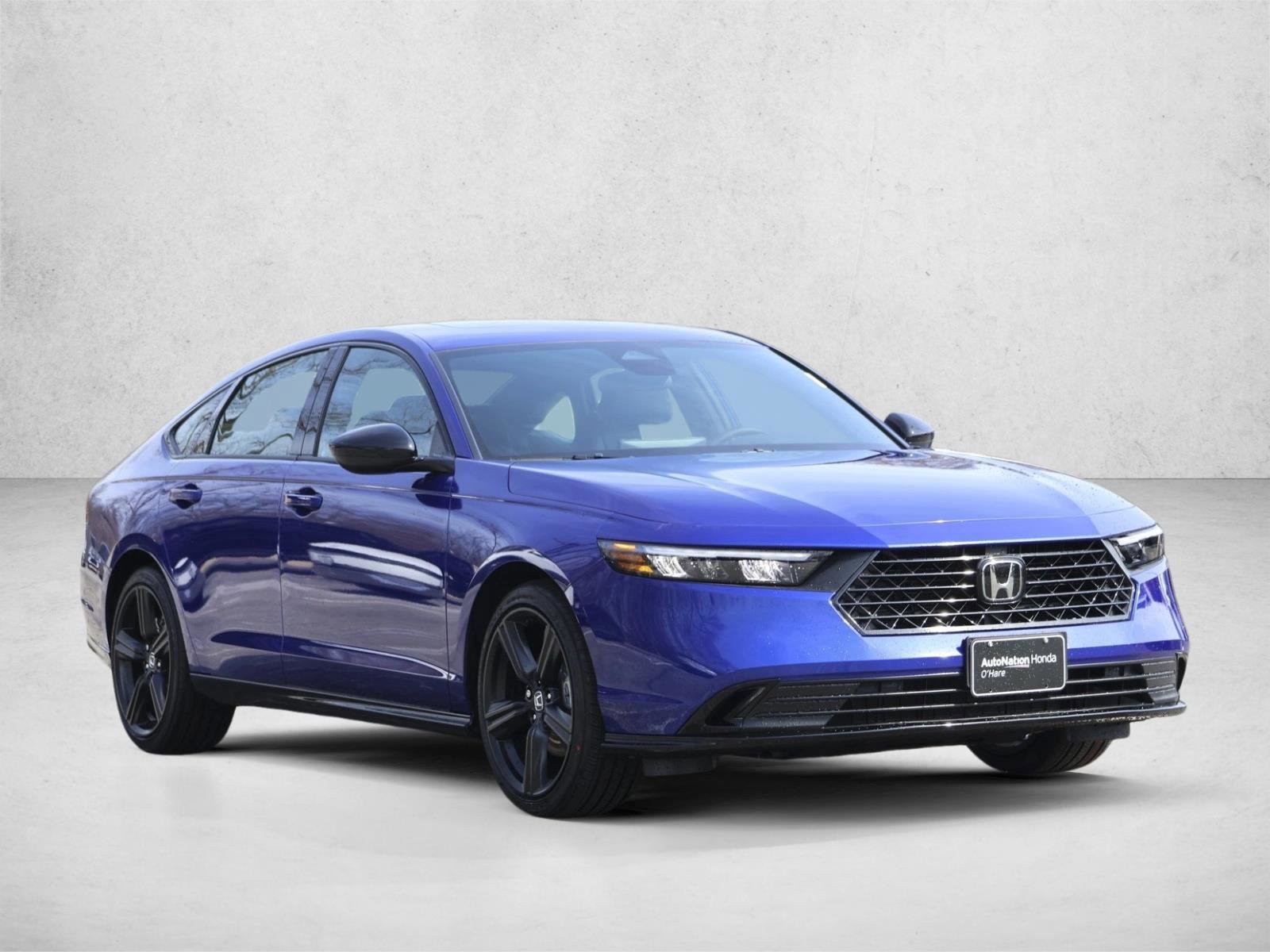 New 2026 Honda Accord Sport image 3
