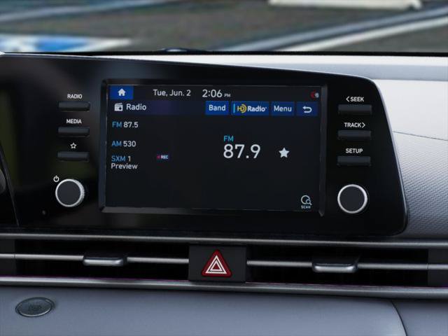 New 2026 Hyundai Elantra Sport FWD image 13