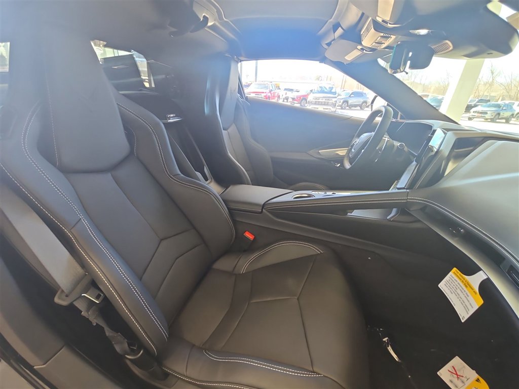 New 2026 Chevrolet Corvette Stingray Coupe w/ 1LT image 26