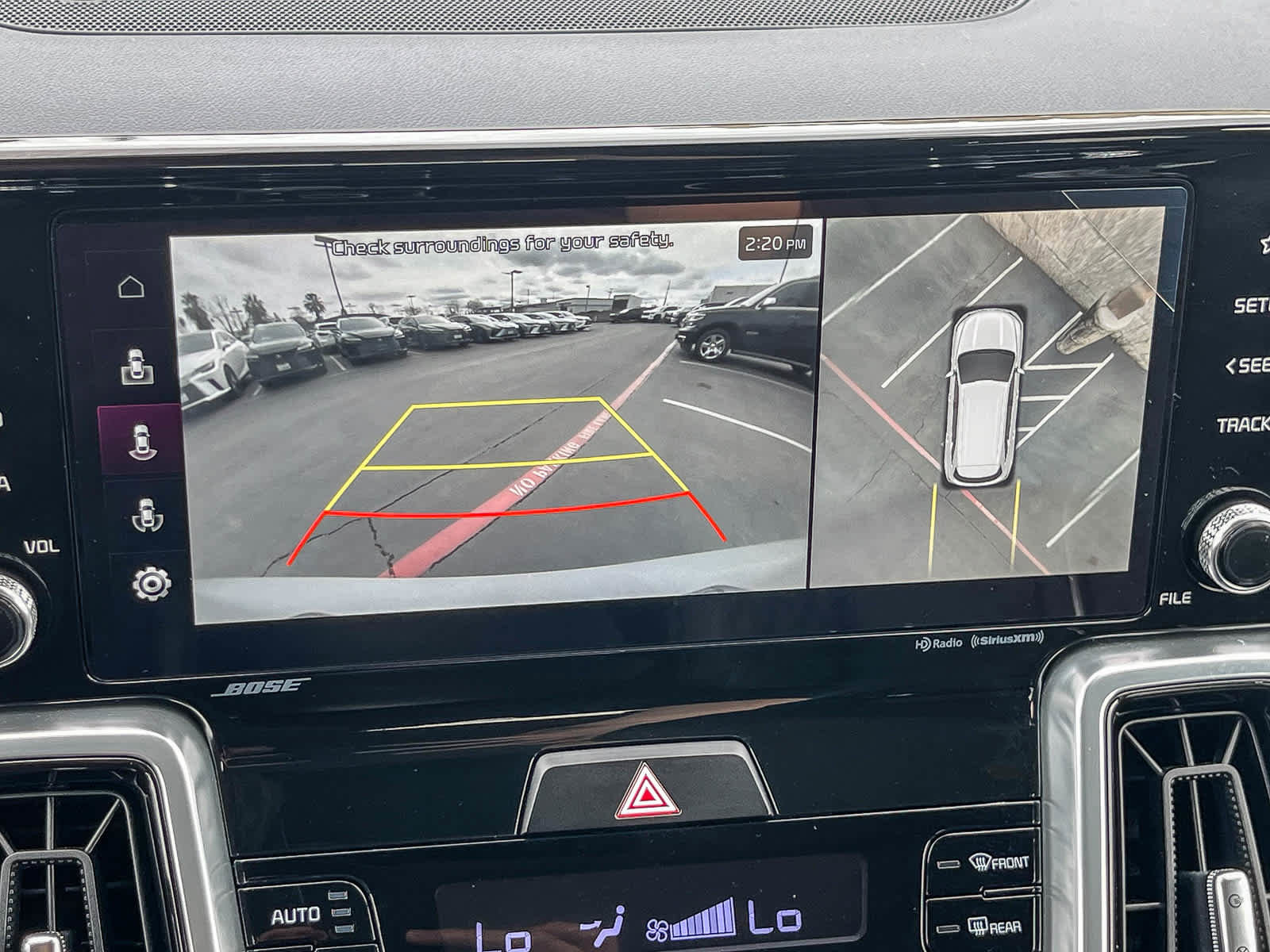 Used 2023 Kia Sorento SX image 23