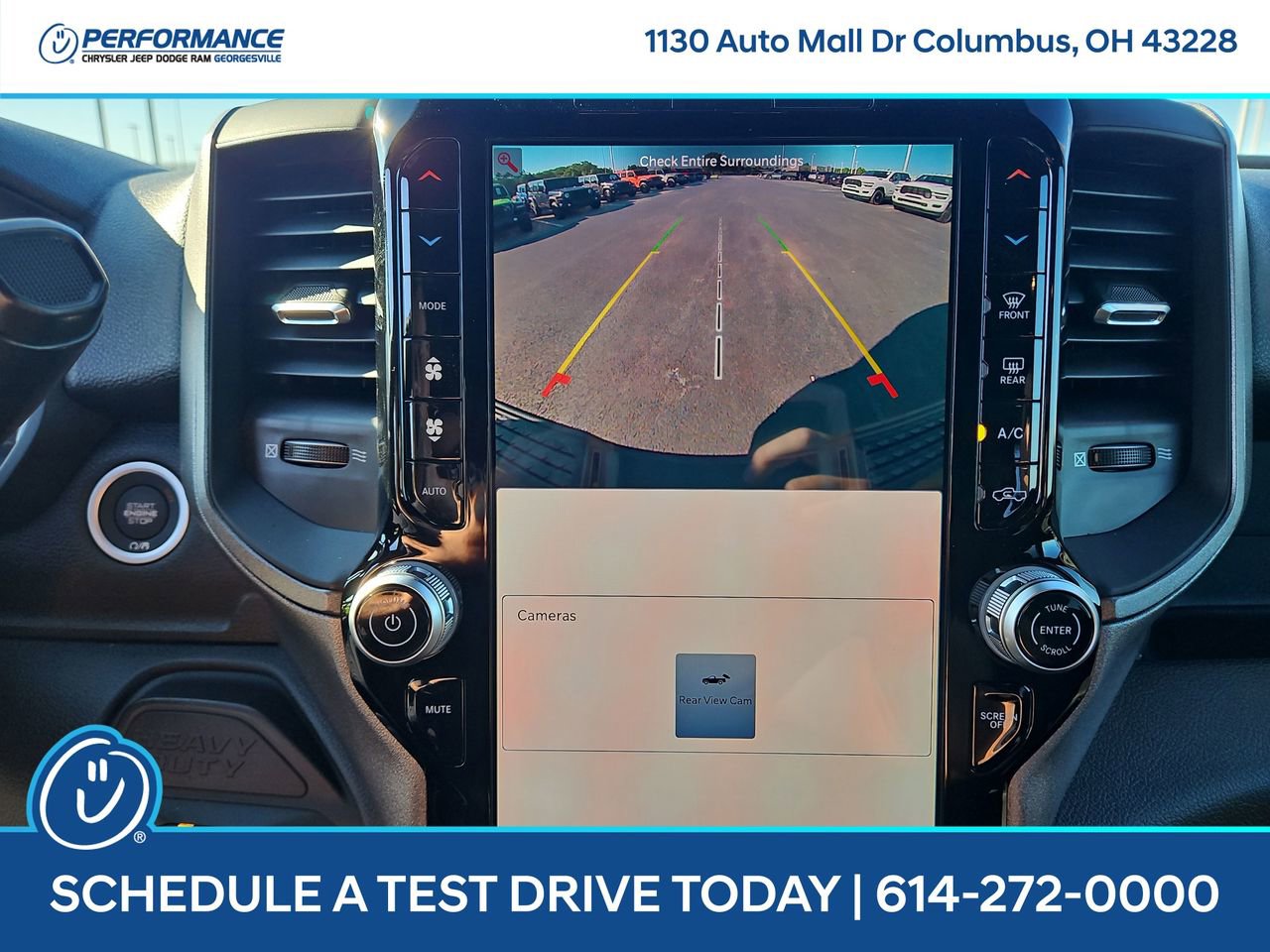 New 2026 RAM 2500 Tradesman w/ Power Wagon Package image 23