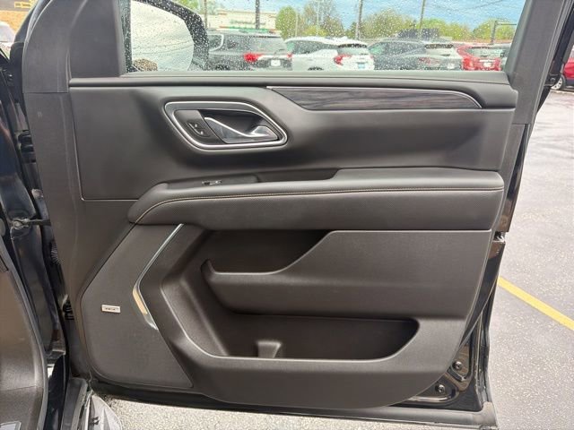 Certified 2021 GMC Yukon SLT w/ SLT Luxury Plus Package image 23