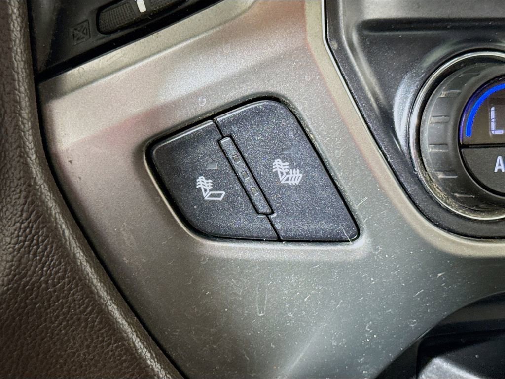 Used 2017 Chevrolet Silverado 1500 LT w/ Texas Edition image 17