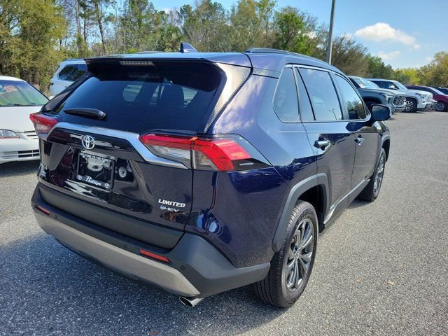 Certified 2025 Toyota RAV4 Limited w/ Advanced Technology Package image 10