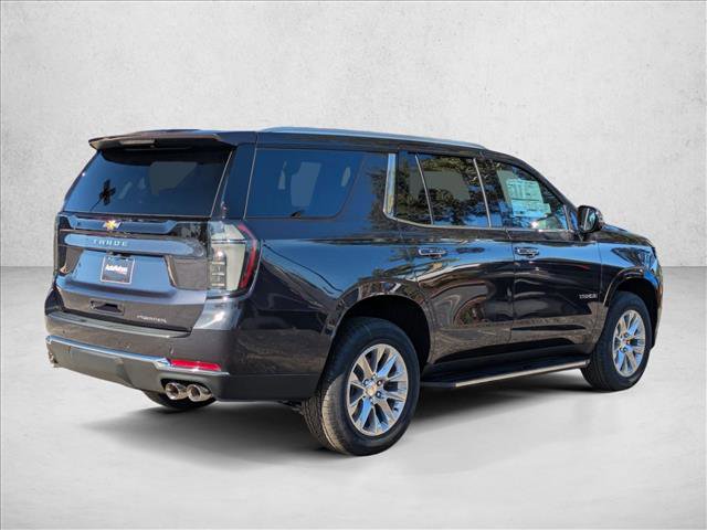 New 2025 Chevrolet Tahoe Premier image 2