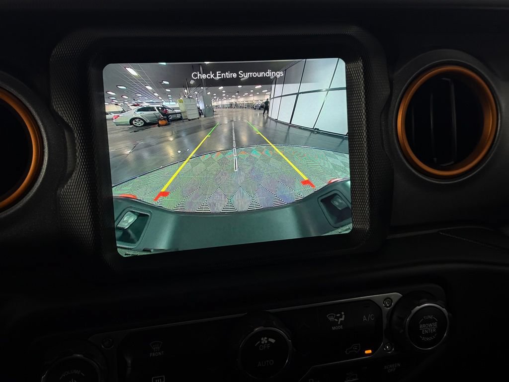 Used 2021 Jeep Gladiator Mojave AWD/4WD image 20