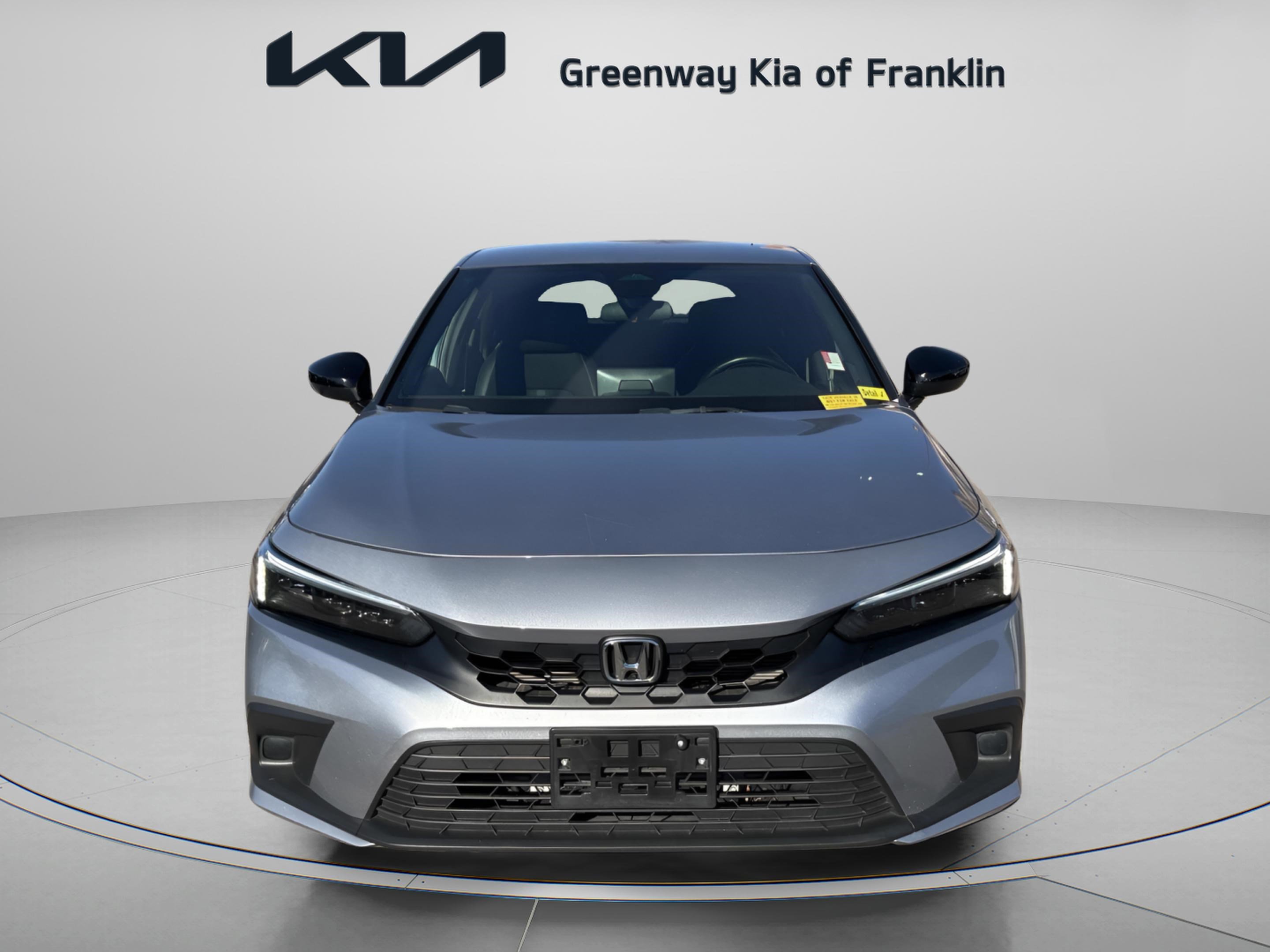 Used 2024 Honda Civic Sport video 2