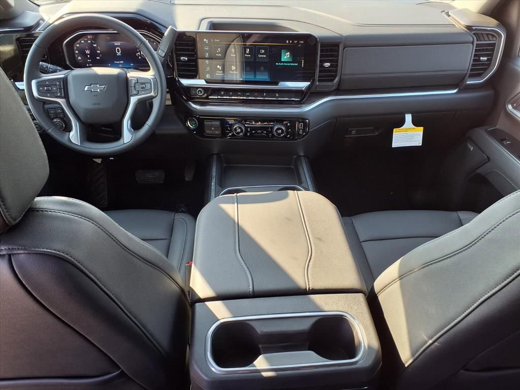 New 2026 Chevrolet Silverado 2500 LTZ w/ Trail Boss Package AWD/4WD image 9