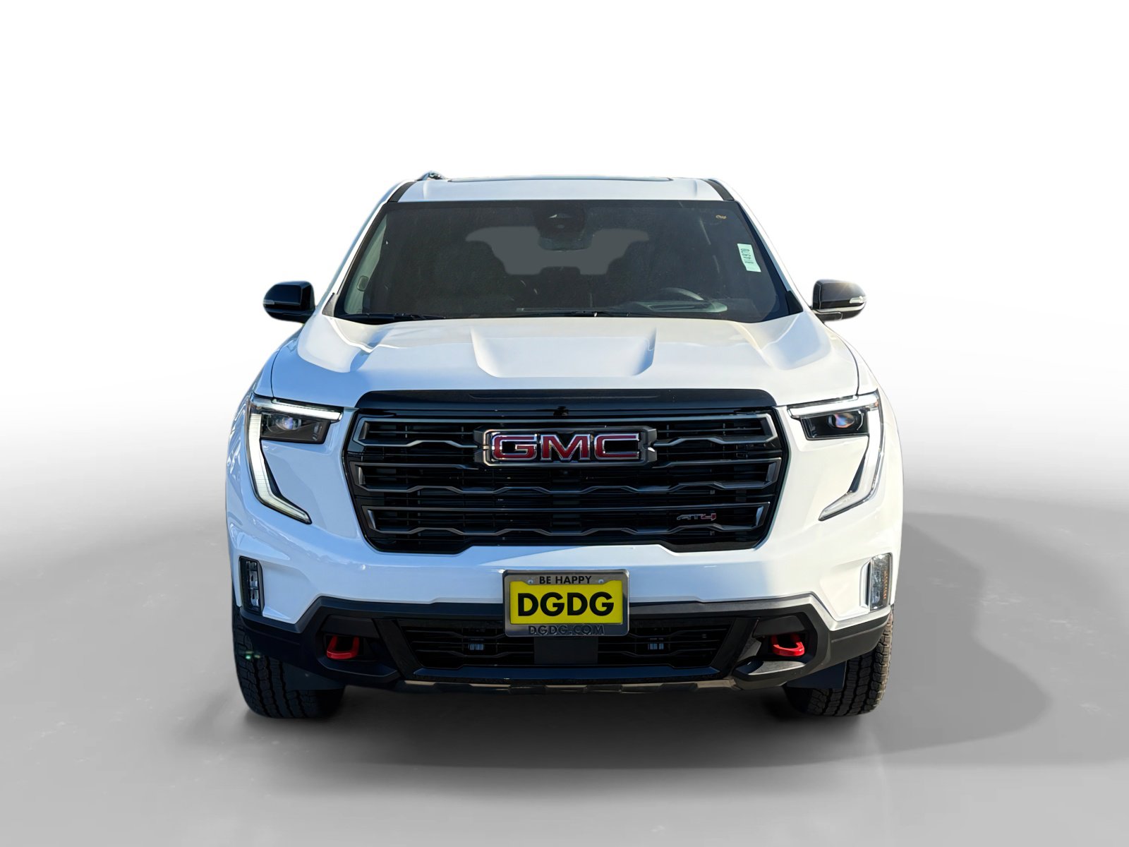 New 2026 GMC Acadia AT4 w/ Luxury Package image 8