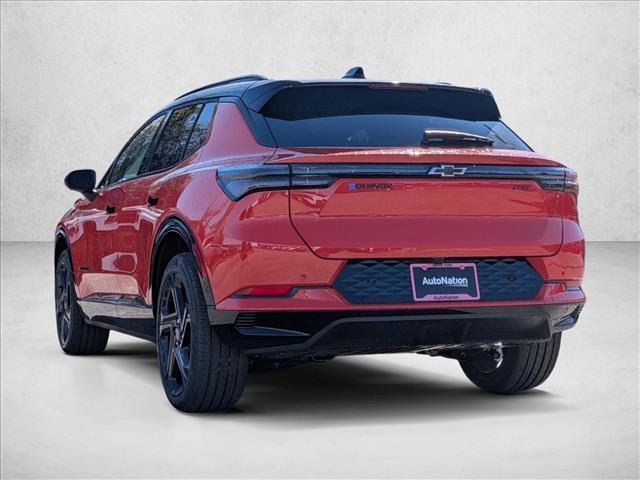 New 2026 Chevrolet Equinox EV RS FWD image 7