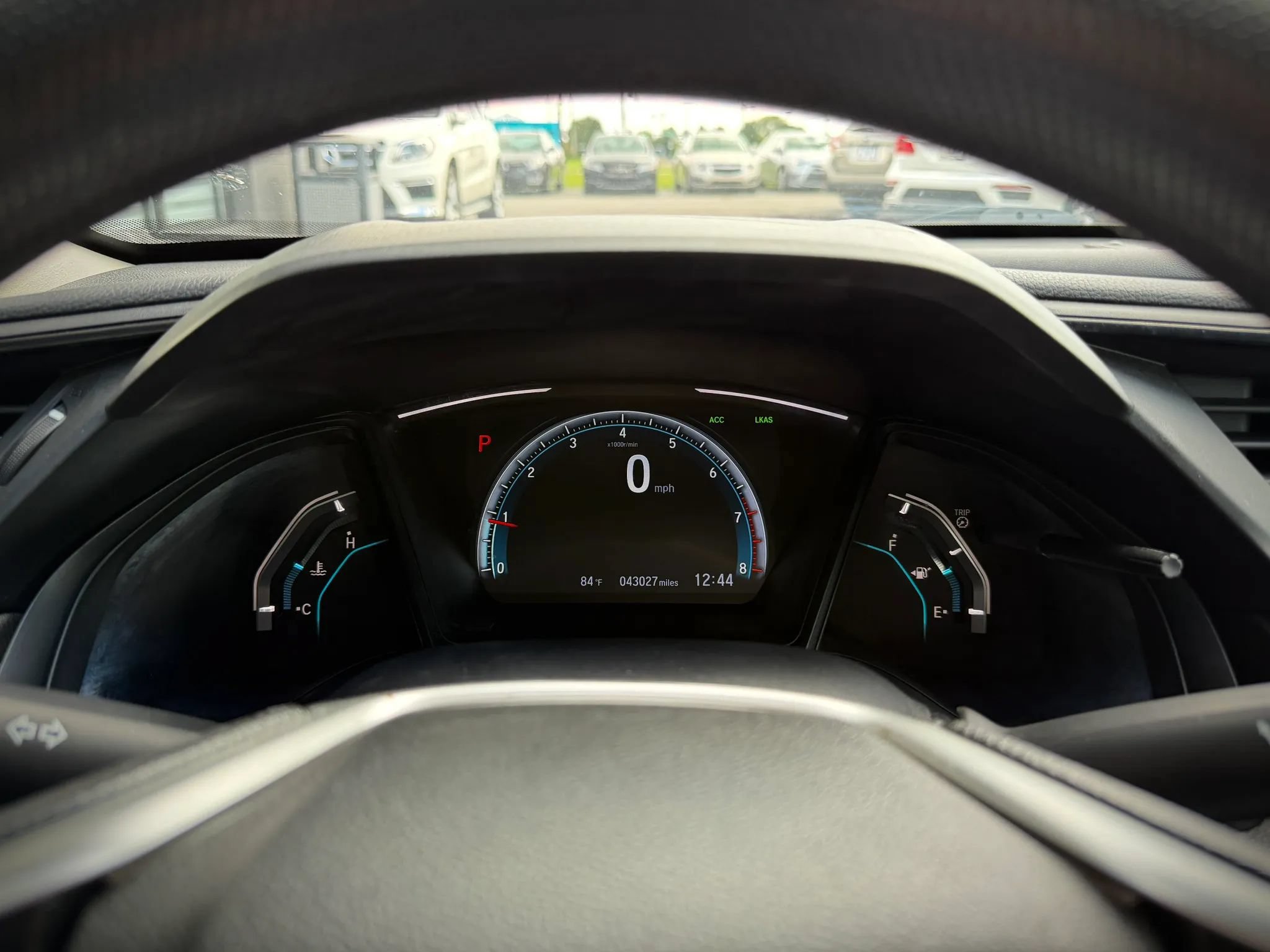 Used 2019 Honda Civic LX image 10