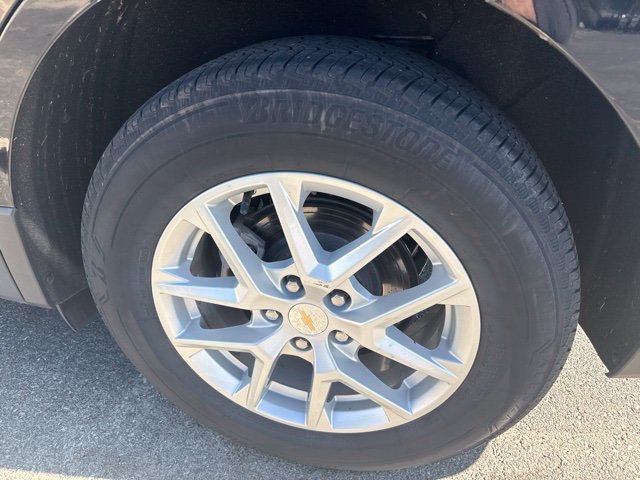 Certified 2024 Chevrolet Equinox LT AWD/4WD image 36