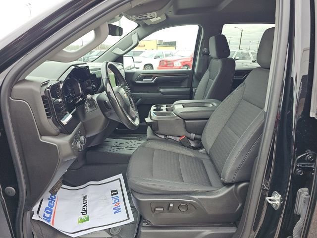 Used 2023 Chevrolet Silverado 1500 LT w/ All Star Edition Plus image 9