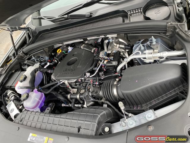 New 2026 Jeep Grand Cherokee L Limited AWD/4WD image 29